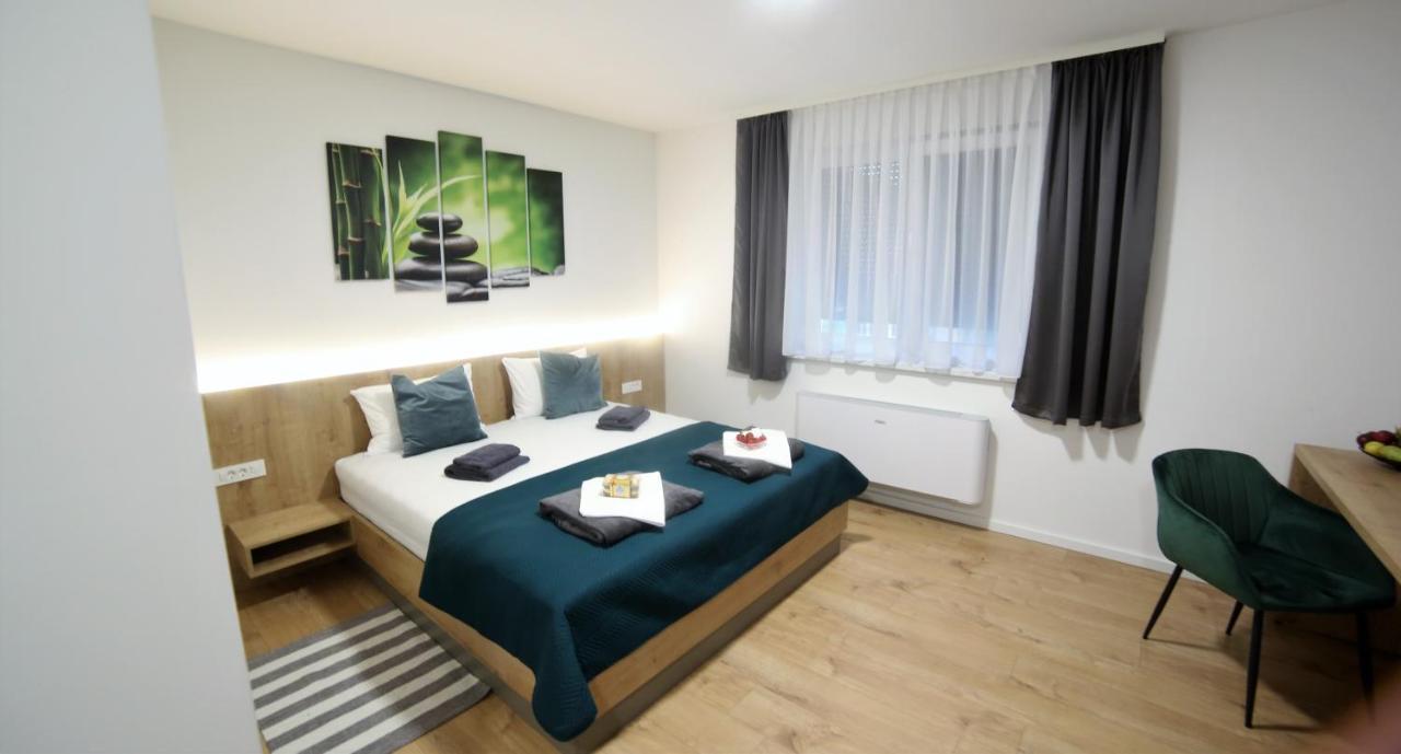 Rooms Slavonski Brod Exteriér fotografie